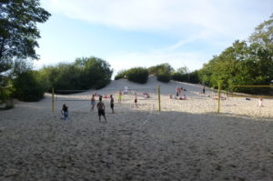 пляж Сковородка в Зеленоградске фото