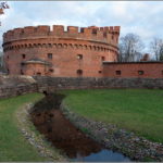 крепость калининград